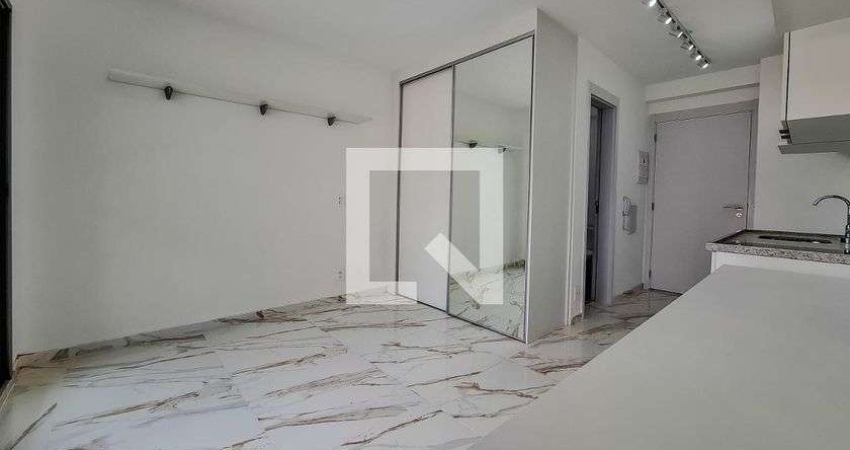 Kitnet / Stúdio para Aluguel - Vila Mariana, 1 Quarto,  27 m² - São Paulo