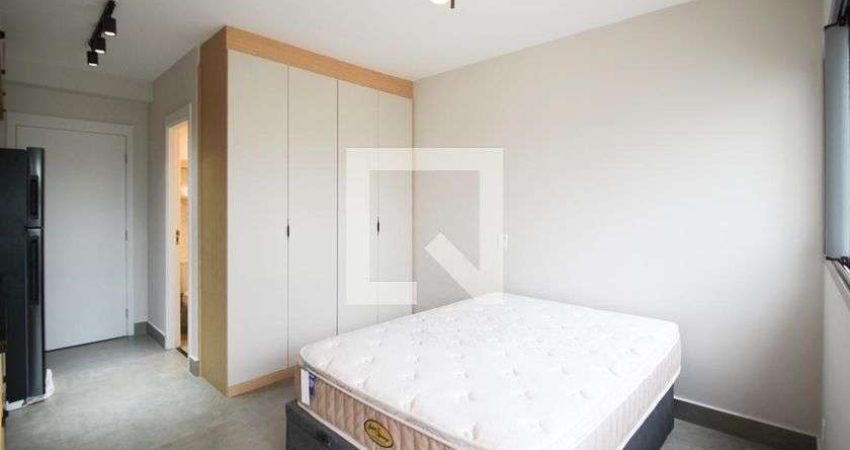 Kitnet / Stúdio para Aluguel - Vila Olímpia, 1 Quarto,  27 m² - São Paulo