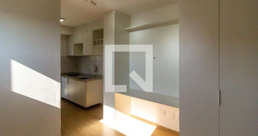 Kitnet / Stúdio para Aluguel - Vila Mariana, 1 Quarto,  27 m² - São Paulo