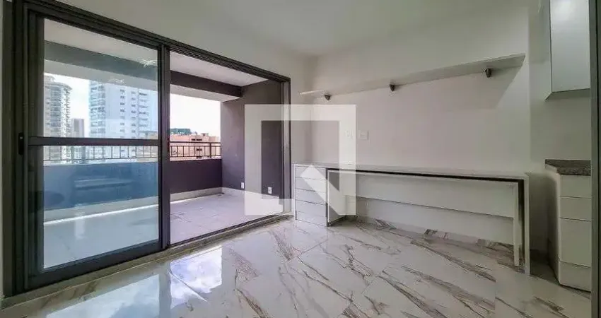 Kitnet / Stúdio para Aluguel - Vila Mariana, 1 Quarto,  27 m² - São Paulo