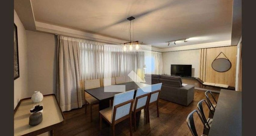 Apartamento para Aluguel - Itaim Bibi, 2 Quartos,  95 m² - São Paulo