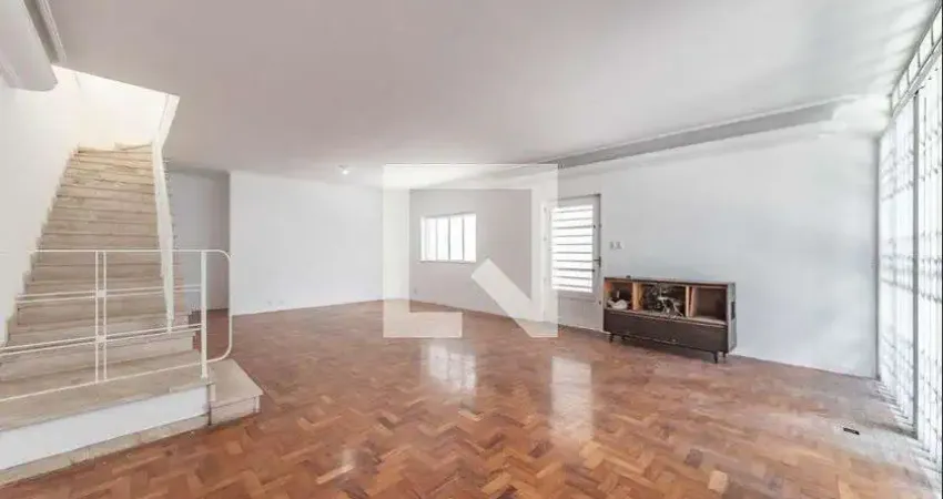 Casa para Aluguel - Brooklin, 7 Quartos,  306 m² - São Paulo