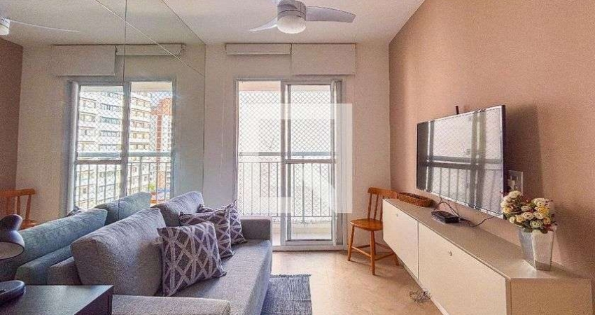 Apartamento para Aluguel - Pinheiros, 1 Quarto,  31 m² - São Paulo