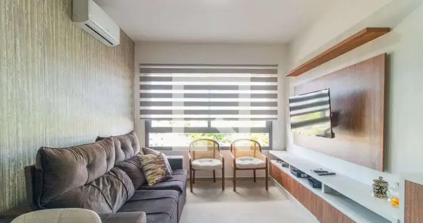 Apartamento para Aluguel - Teresópolis, 1 Quarto,  53 m² - Porto Alegre
