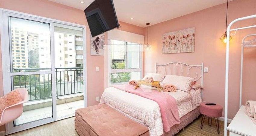 Kitnet / Stúdio para Aluguel - Bela Vista, 1 Quarto,  25 m² - São Paulo