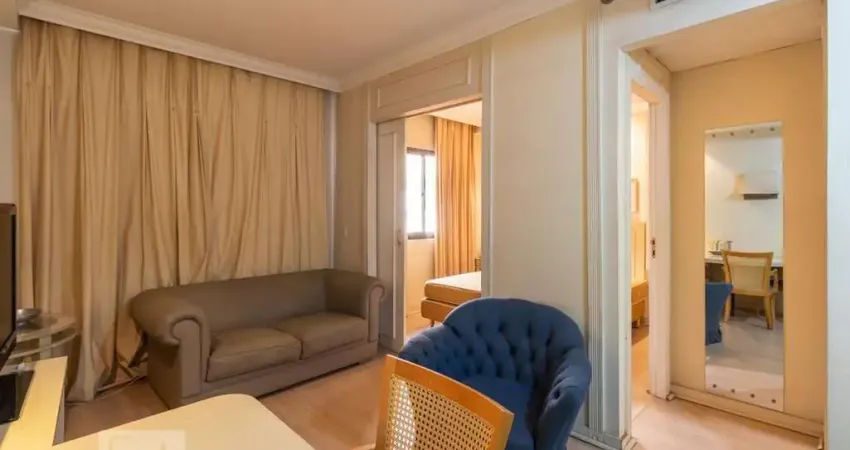 Apartamento para Aluguel - Vila Olímpia, 1 Quarto,  34 m² - São Paulo