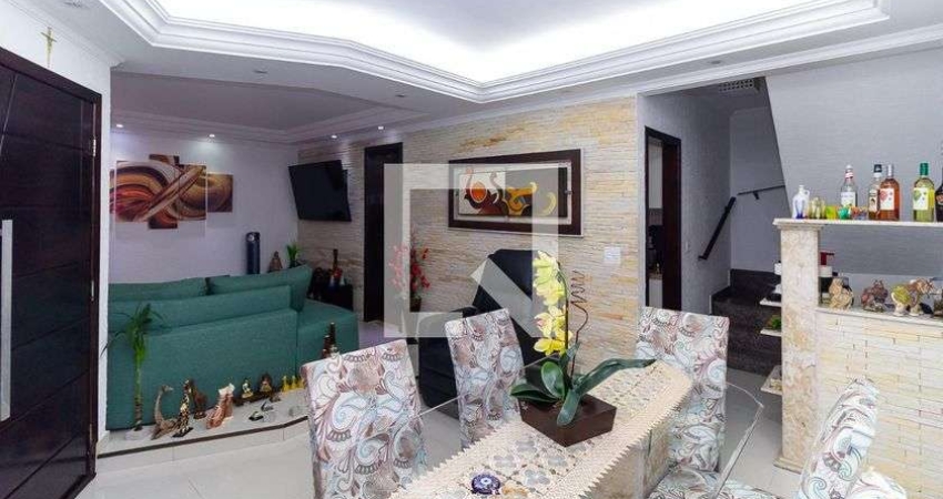 Casa / Sobrado em Condomínio para Aluguel - Vila Prudente, 3 Quartos,  120 m² - São Paulo
