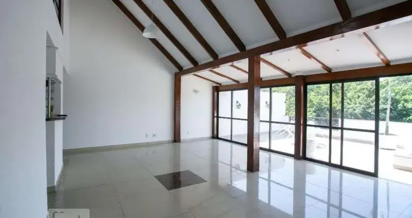 Cobertura para Aluguel - Recreio, 3 Quartos,  198 m² - Rio de Janeiro