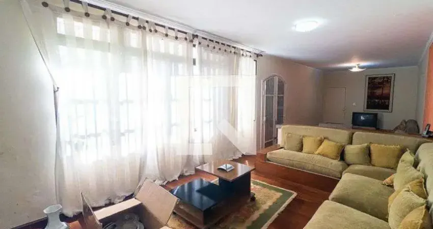 Casa para Aluguel - Planalto Paulista, 3 Quartos,  200 m² - São Paulo