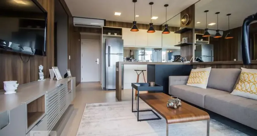 Apartamento para Aluguel - Pinheiros, 2 Quartos,  118 m² - São Paulo