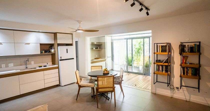 Apartamento para Aluguel - Botafogo, 2 Quartos,  94 m² - Rio de Janeiro