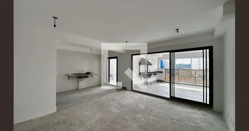 Apartamento para Aluguel - Chácara Santo Antonio, 3 Quartos,  137 m² - São Paulo