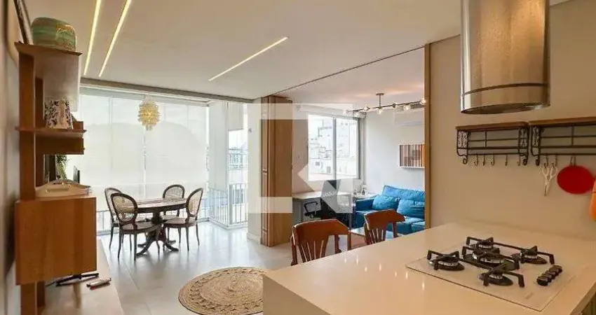 Apartamento para Aluguel - Copacabana, 2 Quartos,  60 m² - Rio de Janeiro