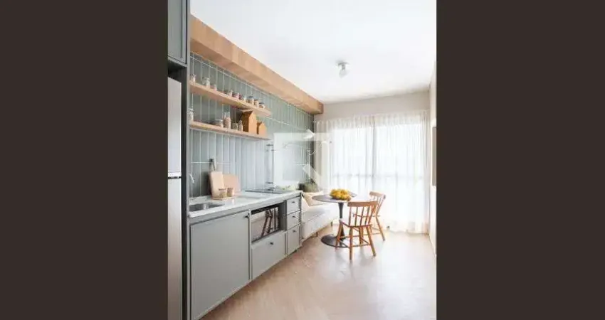 Kitnet / Stúdio para Aluguel - Vila Olímpia, 1 Quarto,  31 m² - São Paulo