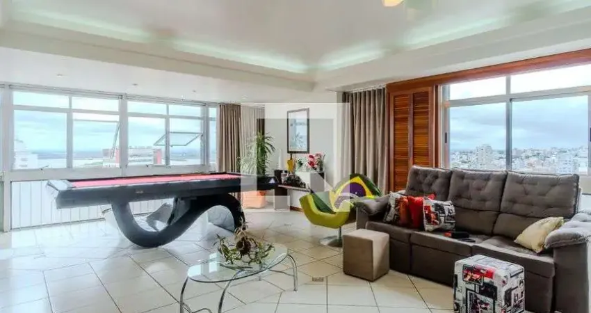 Apartamento para Aluguel - Centro Histórico, 4 Quartos,  300 m² - Porto Alegre