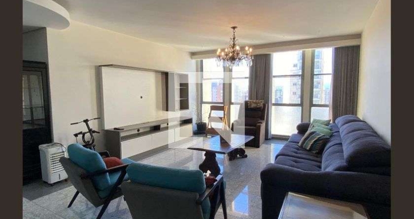 Apartamento para Aluguel - Santa Cecília, 4 Quartos,  195 m² - São Paulo