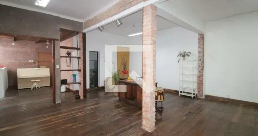 Casa para Aluguel - Gávea, 2 Quartos,  160 m² - Rio de Janeiro