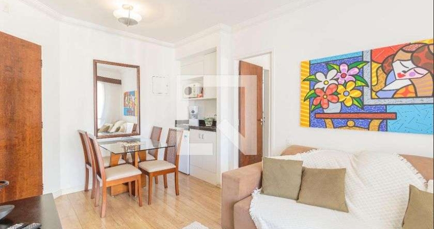 Apartamento para Aluguel - Moema, 1 Quarto,  37 m² - São Paulo