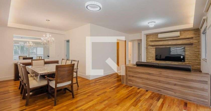 Apartamento para Aluguel - Paraíso, 3 Quartos,  129 m² - São Paulo