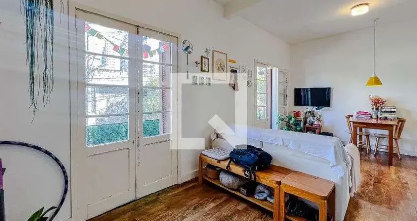 Apartamento para Aluguel - Vila Mariana, 1 Quarto,  56 m² - São Paulo