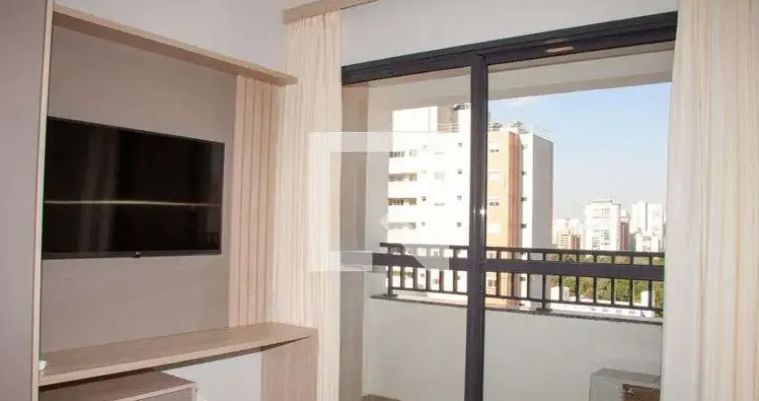 Apartamento para Aluguel - Perdizes, 1 Quarto,  27 m² - São Paulo