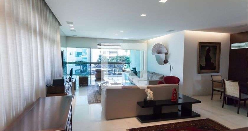 Apartamento para Aluguel - Sion, 4 Quartos,  200 m² - Belo Horizonte