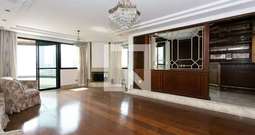 Apartamento para Aluguel - Tatuapé, 4 Quartos,  250 m² - São Paulo