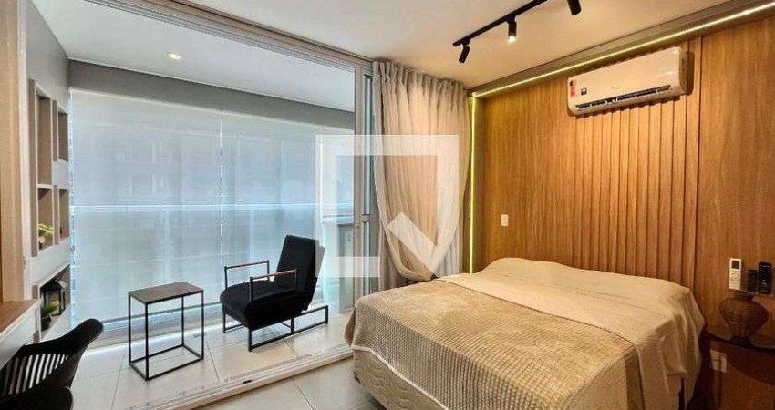 Apartamento para Aluguel - Vila Clementino, 1 Quarto,  27 m² - São Paulo