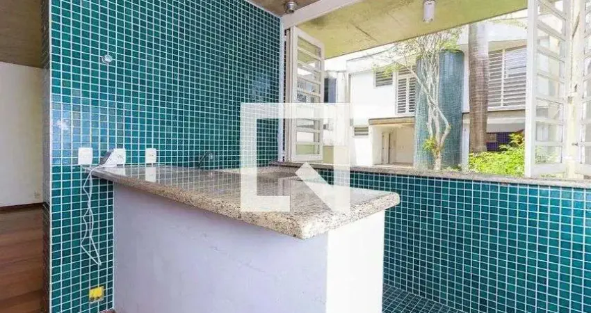 Casa para Aluguel - Brooklin, 4 Quartos,  550 m² - São Paulo