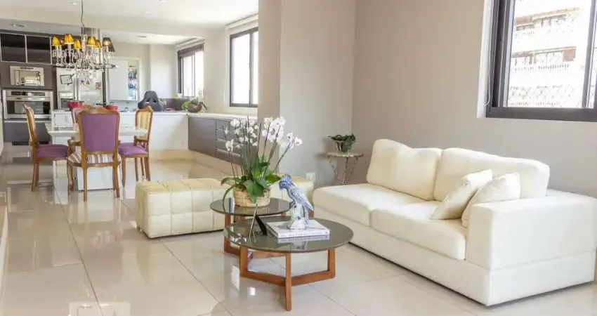 Apartamento para Aluguel - Real Parque, 3 Quartos,  180 m² - São Paulo
