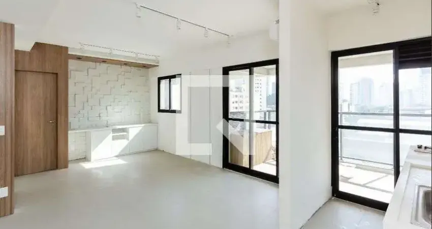 Apartamento para Aluguel - Vila Olímpia, 1 Quarto,  62 m² - São Paulo