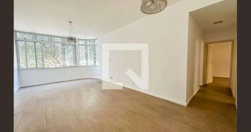 Apartamento para Aluguel - Laranjeiras, 3 Quartos,  118 m² - Rio de Janeiro