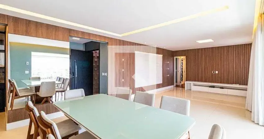 Apartamento para Aluguel - Jardim Éster Yolanda, 3 Quartos,  171 m² - São Paulo