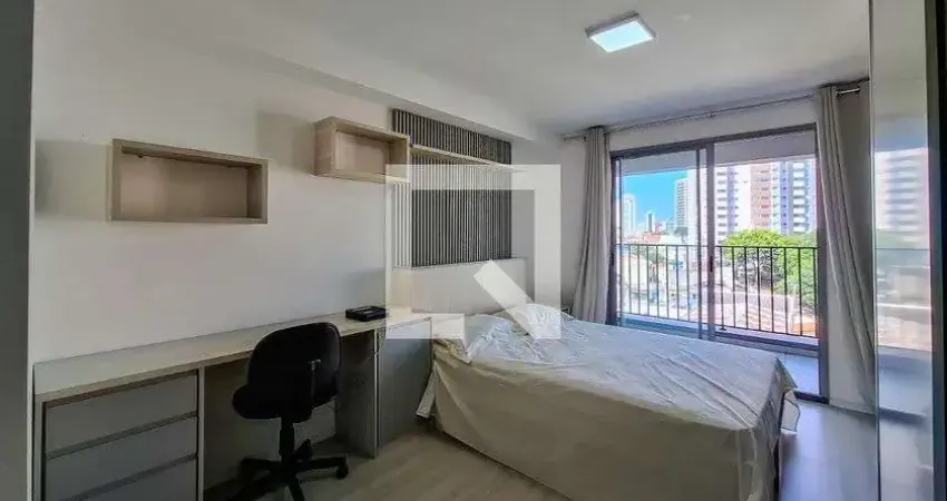 Kitnet / Stúdio para Aluguel - Ipiranga, 1 Quarto,  25 m² - São Paulo
