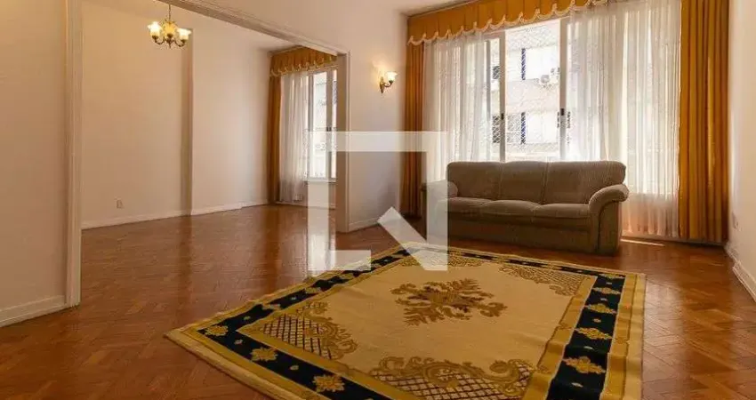 Apartamento para Aluguel - Flamengo, 3 Quartos,  115 m² - Rio de Janeiro