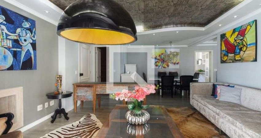 Apartamento para Aluguel - Tatuapé, 3 Quartos,  160 m² - São Paulo
