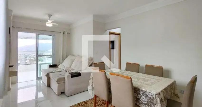 Apartamento para Aluguel - Vila Caiçara, 2 Quartos,  136 m² - Praia Grande