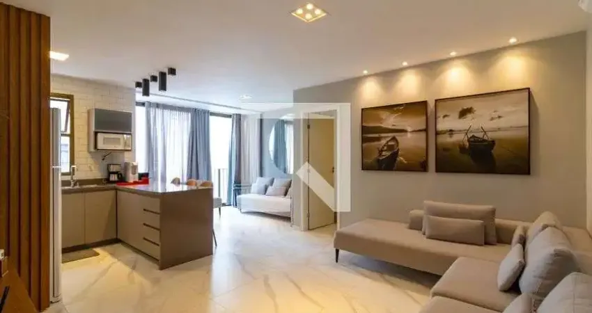 Apartamento para Aluguel - Jardim Oceânico, 2 Quartos,  80 m² - Rio de Janeiro