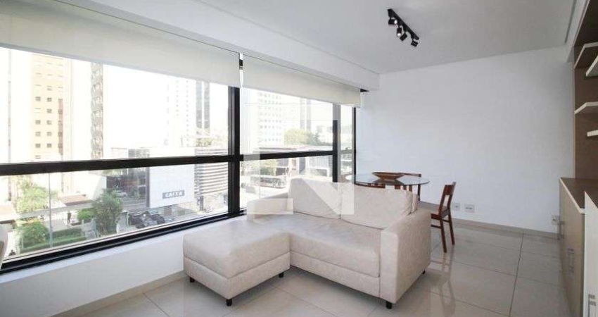 Apartamento para Aluguel - Vila Olímpia, 1 Quarto,  64 m² - São Paulo