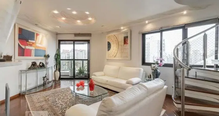 Cobertura para Aluguel - Saúde, 4 Quartos,  300 m² - São Paulo