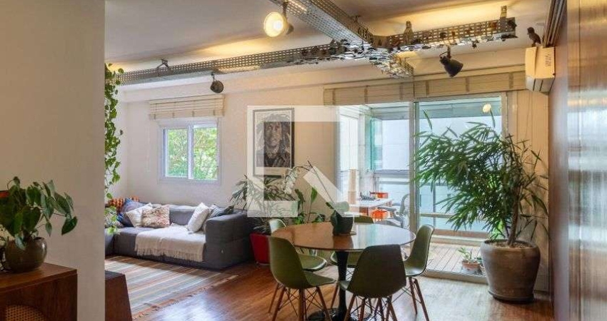 Apartamento para Aluguel - Alto da Lapa, 1 Quarto,  77 m² - São Paulo