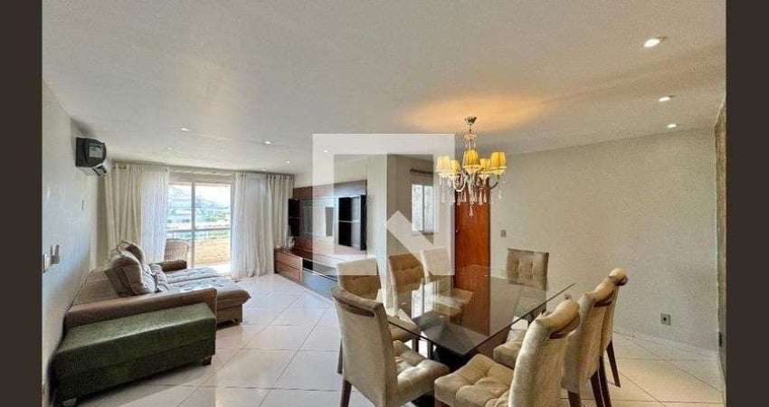 Cobertura para Aluguel - Recreio, 3 Quartos,  190 m² - Rio de Janeiro