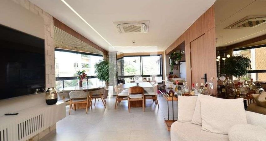 Apartamento para Aluguel - Sion, 4 Quartos,  150 m² - Belo Horizonte