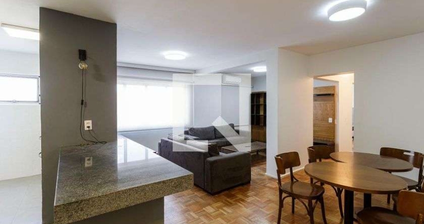 Apartamento para Aluguel - Itaim Bibi, 2 Quartos,  107 m² - São Paulo