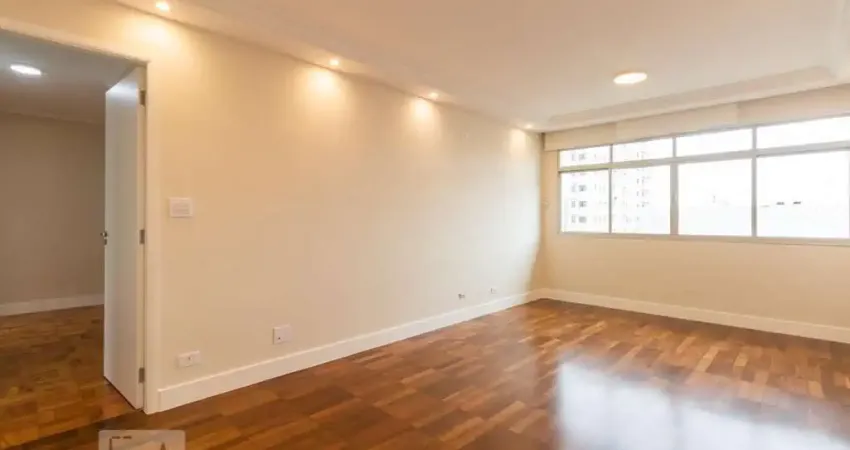 Apartamento para Aluguel - Moema, 3 Quartos,  110 m² - São Paulo