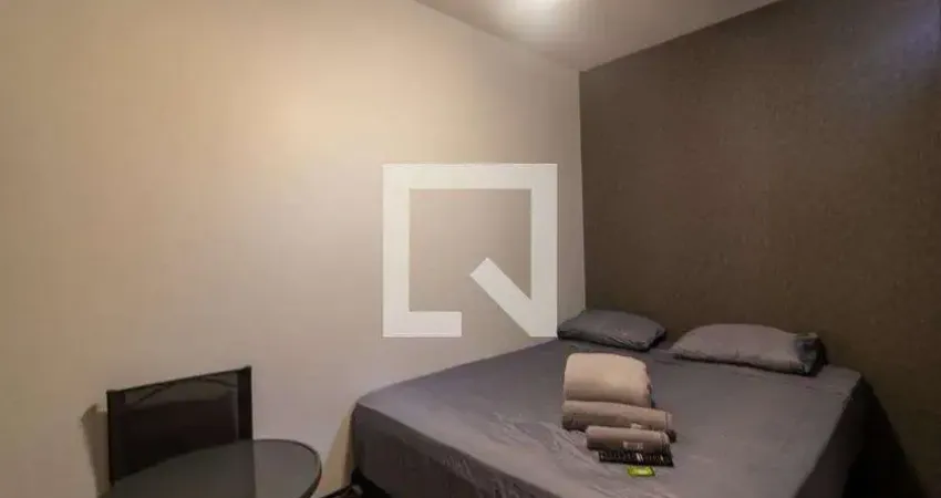 Apartamento para Aluguel - Brooklin, 1 Quarto,  33 m² - São Paulo