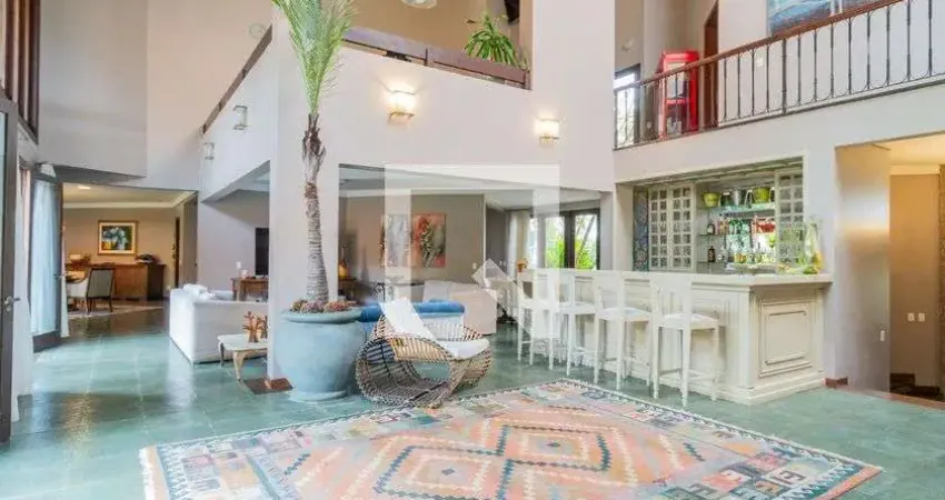 Casa / Sobrado em Condomínio para Aluguel - Cavalhada, 8 Quartos,  1400 m² - Porto Alegre