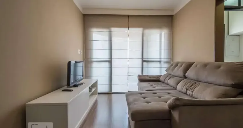 Apartamento para Aluguel - Brooklin, 1 Quarto,  52 m² - São Paulo