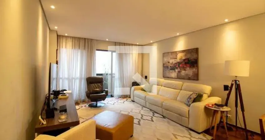 Apartamento para Aluguel - Brooklin, 3 Quartos,  178 m² - São Paulo