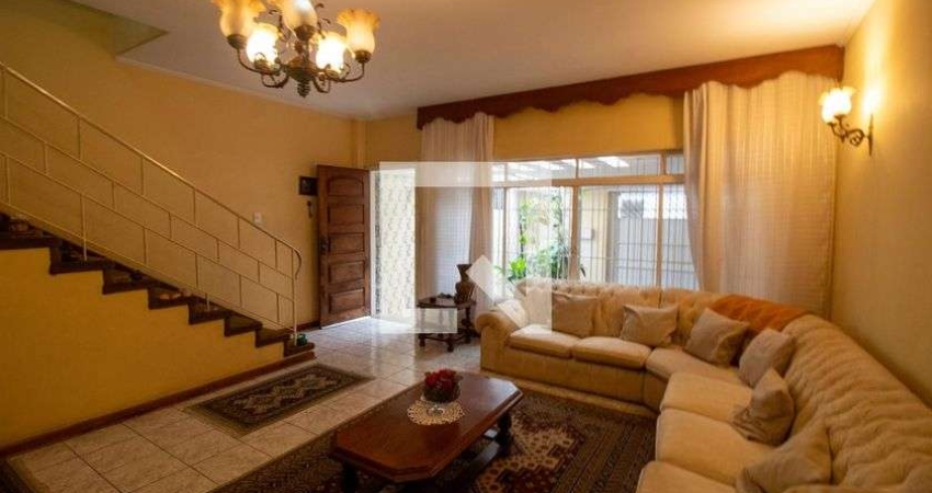 Casa para Aluguel - Brooklin, 3 Quartos,  180 m² - São Paulo